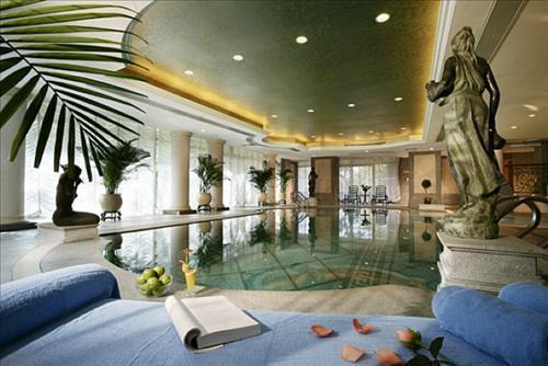 Fontainebleau Resort Hotel 仏山市 設備 写真
